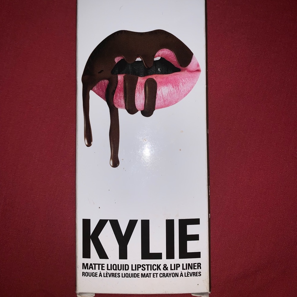 Kylie Lip kit in True Brown K